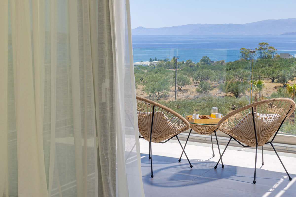 Zeus Luxury Villas